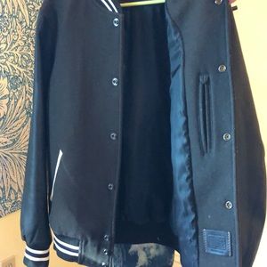 Coach jacket